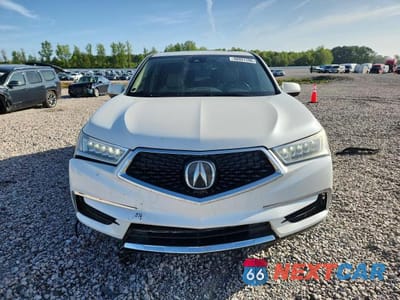 Piąte zdjęcie samochodu w środku: 2017 ACURA MDX VIN:5FRYD3H37HB007806 - miniatura