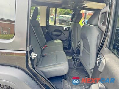 Zdjęcie 6 z 14 samochodu: 2025 JEEP WRANGLER SPORT VIN:1C4PJXDN5SW643261 - miniatura