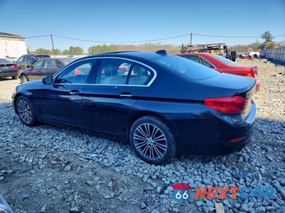 Drugie zdjęcie samochodu z przodu: 2017 BMW 530 XI VIN:WBAJA7C38HG905506 - miniatura