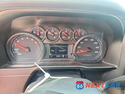 Zdjęcie 9 z 11 samochodu: 2021 CHEVROLET SILVERADO C1500 CUSTOM VIN:3GCPWBEKXMG184559 - miniatura