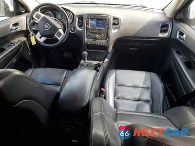 Zdjęcie 8 z 13 samochodu: 2012 DODGE DURANGO CREW VIN:1C4RDJDG8CC306035 - miniatura