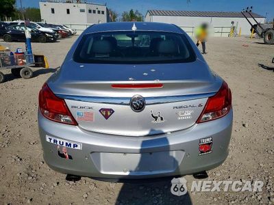 Zdjęcie 6 z 12 samochodu: 2013 BUICK REGAL PREMIUM VIN:2G4GS5EV5D9166340 - miniatura