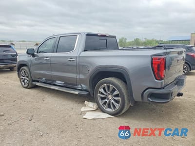 Drugie zdjęcie samochodu z przodu: 2021 GMC SIERRA K1500 DENALI VIN:3GTU9FED8MG393222 - miniatura