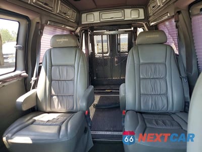 Zdjęcie 10 z 13 samochodu: 2005 GMC SAVANA RV G1500 VIN:1GDFG15TX51112218 - miniatura