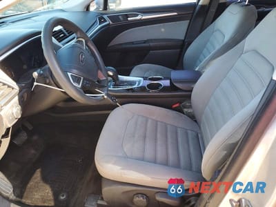 Zdjęcie 7 z 12 samochodu: 2013 FORD FUSION S VIN:3FA6P0G71DR268947 - miniatura