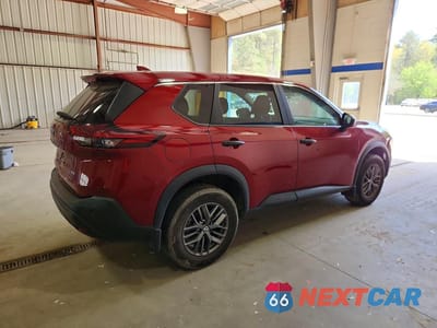 Trzecie zdjęcie samochodu z tyłu: 2021 NISSAN ROGUE S VIN:5N1AT3AB1MC825333 - miniatura