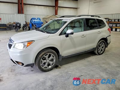 2016 SUBARU FORESTER 2.5I TOURING JF2SJAVC1GH427974 - główne zdjęcie licytacji z USA - miniatura