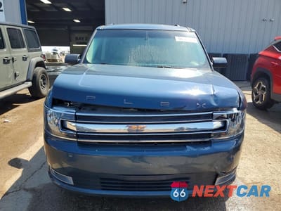 Piąte zdjęcie samochodu w środku: 2016 FORD FLEX SEL VIN:2FMHK6C88GBA20017 - miniatura
