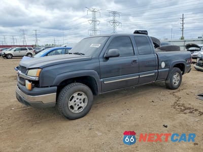 2004 CHEVROLET SILVERADO K1500 1GCEK19T34E364134 - główne zdjęcie licytacji z USA - miniatura