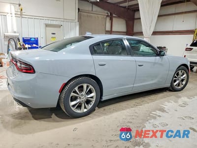 Trzecie zdjęcie samochodu z tyłu: 2021 DODGE CHARGER SXT VIN:2C3CDXJG0MH661507 - miniatura