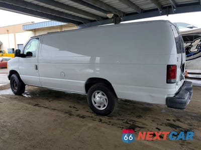 Drugie zdjęcie samochodu z przodu: 2007 FORD ECONOLINE E250 VAN VIN:1FTNS24L47DA21758 - miniatura