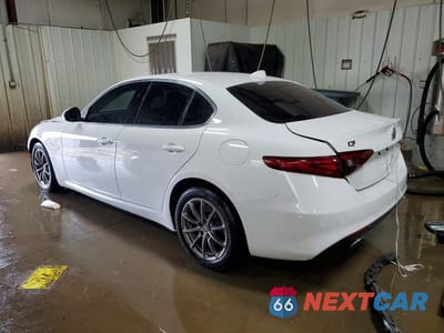 Drugie zdjęcie samochodu z przodu: 2018 ALFA ROMEO GIULIA Q4 VIN:ZARFAEDN4J7567787 - miniatura