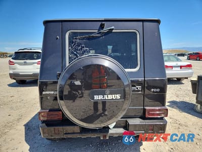 Zdjęcie 6 z 12 samochodu: 2013 MERCEDES-BENZ G 63 AMG VIN:WDCYC7DF2DX212388 - miniatura