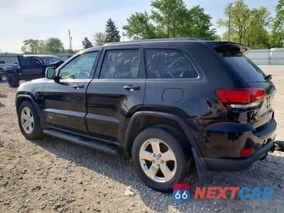 Drugie zdjęcie samochodu z przodu: 2017 JEEP GRAND CHEROKEE LAREDO VIN:1C4RJFAGXHC747179 - miniatura