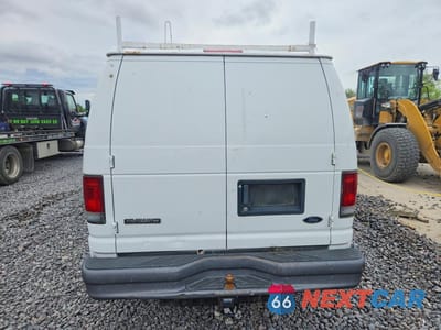 Zdjęcie 6 z 13 samochodu: 2006 FORD ECONOLINE E250 VAN VIN:1FTNE24LX6HA27546 - miniatura