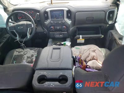 Zdjęcie 8 z 12 samochodu: 2021 CHEVROLET SILVERADO K1500 LT TRAIL BOSS VIN:1GCPYFED7MZ439980 - miniatura