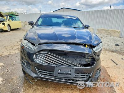 Piąte zdjęcie samochodu w środku: 2015 FORD FUSION SE VIN:1FA6P0HD7F5112678 - miniatura