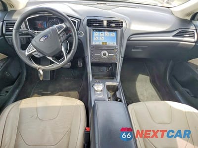 Zdjęcie 8 z 12 samochodu: 2017 FORD FUSION TITANIUM PHEV VIN:3FA6P0SU7HR225829 - miniatura