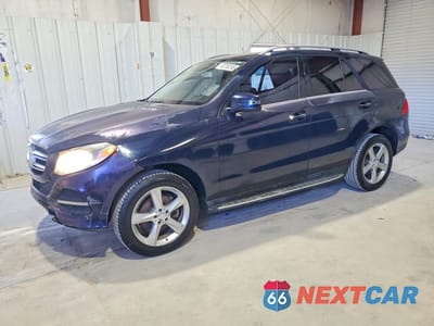 2016 MERCEDES-BENZ GLE 350 4JGDA5JB0GA703674 - główne zdjęcie licytacji z USA - miniatura