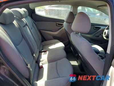 Zdjęcie 10 z 12 samochodu: 2013 HYUNDAI ELANTRA GLS VIN:5NPDH4AE9DH413121 - miniatura