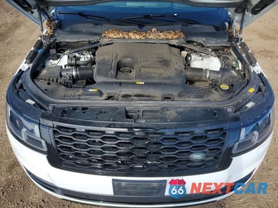 Zdjęcie 11 z 12 samochodu: 2021 LAND ROVER RANGE ROVER HSE WESTMINSTER EDITION VIN:SALGS2RU5MA447653 - miniatura