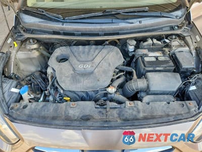 Zdjęcie 11 z 13 samochodu: 2013 HYUNDAI ACCENT GLS VIN:KMHCU4AE5DU311629 - miniatura