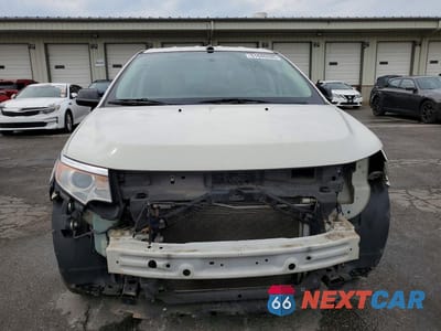 Piąte zdjęcie samochodu w środku: 2013 FORD EDGE SE VIN:2FMDK4GC6DBB19495 - miniatura