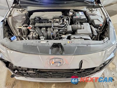 Zdjęcie 11 z 12 samochodu: 2023 HYUNDAI ELANTRA SEL VIN:KMHLS4AG9PU463523 - miniatura