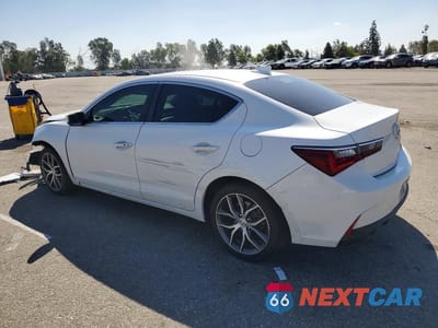 Drugie zdjęcie samochodu z przodu: 2020 ACURA ILX PREMIUM VIN:19UDE2F79LA012974 - miniatura