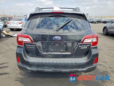 Zdjęcie 6 z 13 samochodu: 2017 SUBARU OUTBACK 2.5I PREMIUM VIN:4S4BSACCXH3286329 - miniatura