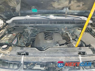 Zdjęcie 11 z 12 samochodu: 2004 NISSAN TITAN XE VIN:1N6AA06B14N503102 - miniatura