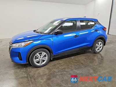 2024 NISSAN KICKS S 3N1CP5BV7RL509228 - główne zdjęcie licytacji z USA - miniatura