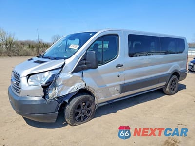 2018 FORD TRANSIT T-350 1FBZX2YG9JKA72759 - główne zdjęcie licytacji z USA - miniatura