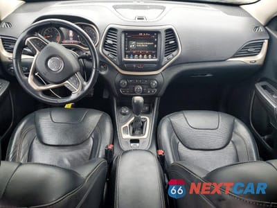 Zdjęcie 8 z 13 samochodu: 2015 JEEP CHEROKEE LIMITED VIN:1C4PJMDS3FW730134 - miniatura