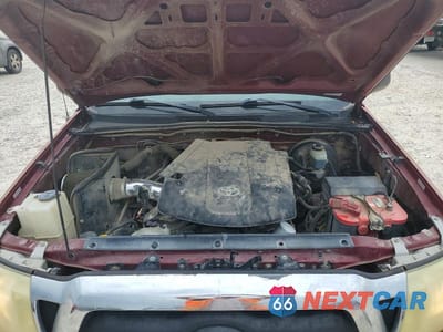 Zdjęcie 11 z 12 samochodu: 2005 TOYOTA TACOMA DOUBLE CAB PRERUNNER LONG BED VIN:5TEKU72N25Z080861 - miniatura