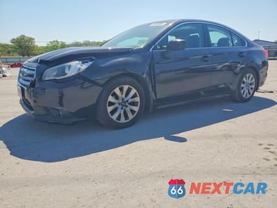 2015 SUBARU LEGACY 2.5I PREMIUM 4S3BNBD68F3070079 - główne zdjęcie licytacji z USA - miniatura