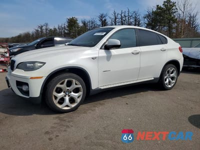 2012 BMW X6 XDRIVE35I 5UXFG2C5XCL781698 - główne zdjęcie licytacji z USA - miniatura