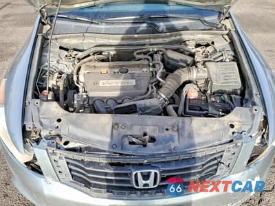 Zdjęcie 11 z 12 samochodu: 2008 HONDA ACCORD EXL VIN:JHMCP26838C066973 - miniatura