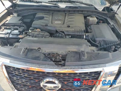 Zdjęcie 12 z 13 samochodu: 2017 NISSAN ARMADA SV VIN:JN8AY2NC3H9502508 - miniatura