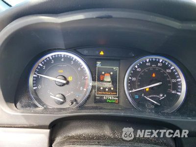 Zdjęcie 9 z 13 samochodu: 2019 TOYOTA HIGHLANDER LIMITED PLATINUM VIN:5TDDZRFH3KS992756 - miniatura