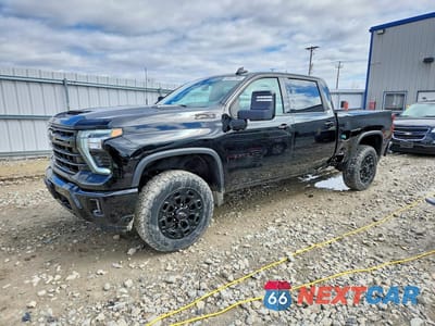 2024 CHEVROLET SILVERADO K3500 LTZ 2GC4YUEYXR1258611 - główne zdjęcie licytacji z USA - miniatura