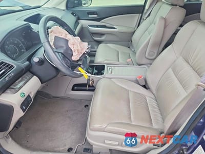 Zdjęcie 7 z 13 samochodu: 2014 HONDA CR-V EXL VIN:2HKRM3H7XEH503981 - miniatura