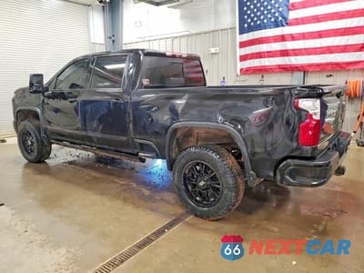 Drugie zdjęcie samochodu z przodu: 2024 CHEVROLET SILVERADO K2500 HIGH COUNTRY VIN:1GC4YREY5RF180115 - miniatura