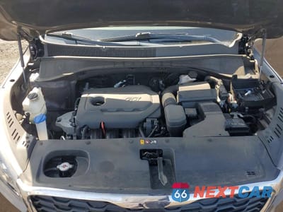Zdjęcie 12 z 12 samochodu: 2019 KIA SORENTO LX VIN:5XYPGDA37KG545393 - miniatura