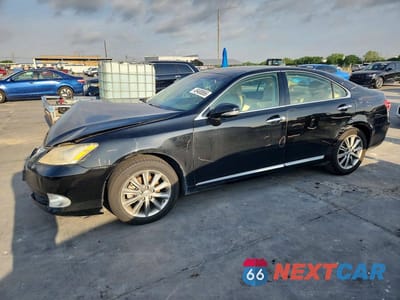 2012 LEXUS ES 350 JTHBK1EG1C2490468 - główne zdjęcie licytacji z USA - miniatura