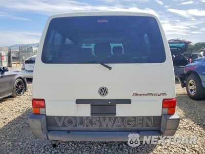 Zdjęcie 6 z 14 samochodu: 1993 VOLKSWAGEN EUROVAN CL VIN:WV2HD0706PH003480 - miniatura