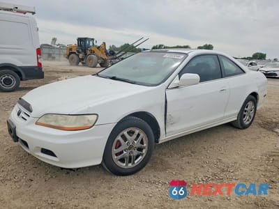 2001 HONDA ACCORD EX 1HGCG22531A008328 - główne zdjęcie licytacji z USA - miniatura