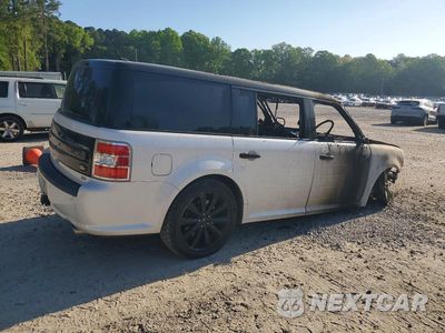 Trzecie zdjęcie samochodu z tyłu: 2016 FORD FLEX LIMITED VIN:2FMHK6DT2GBA06309 - miniatura