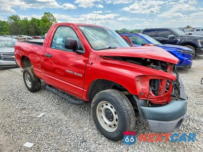 Czwarte zdjęcie samochodu z boku: 2007 DODGE RAM VIN:1D7HA16K57J607665 - miniatura