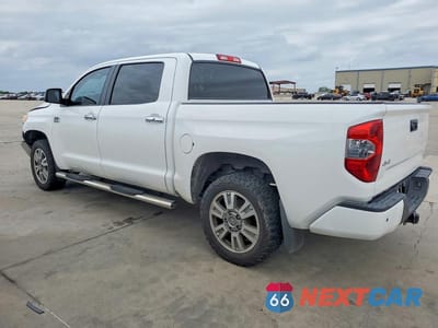 Drugie zdjęcie samochodu z przodu: 2014 TOYOTA TUNDRA CREWMAX PLATINUM VIN:5TFAW5F19EX352363 - miniatura